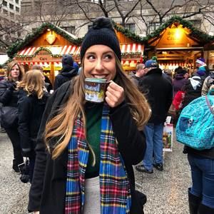 Meet your Posher, Olivia